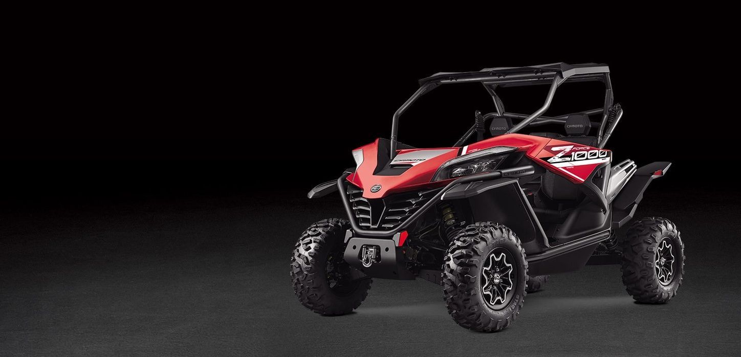 Мотовездеход CFMOTO ZFORCE 1000 SPORT EPS 2021