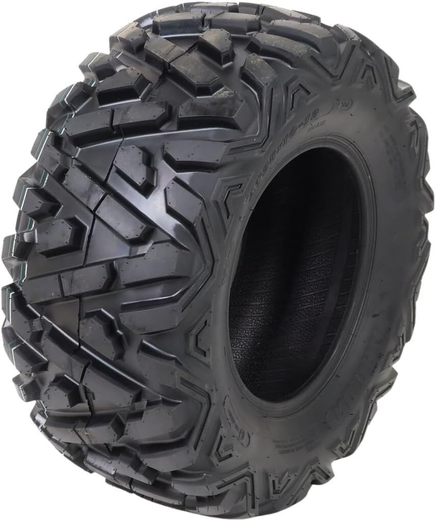 Шина HAKUBA P350 для квадроциклов. 25X8-12 6PR 43J