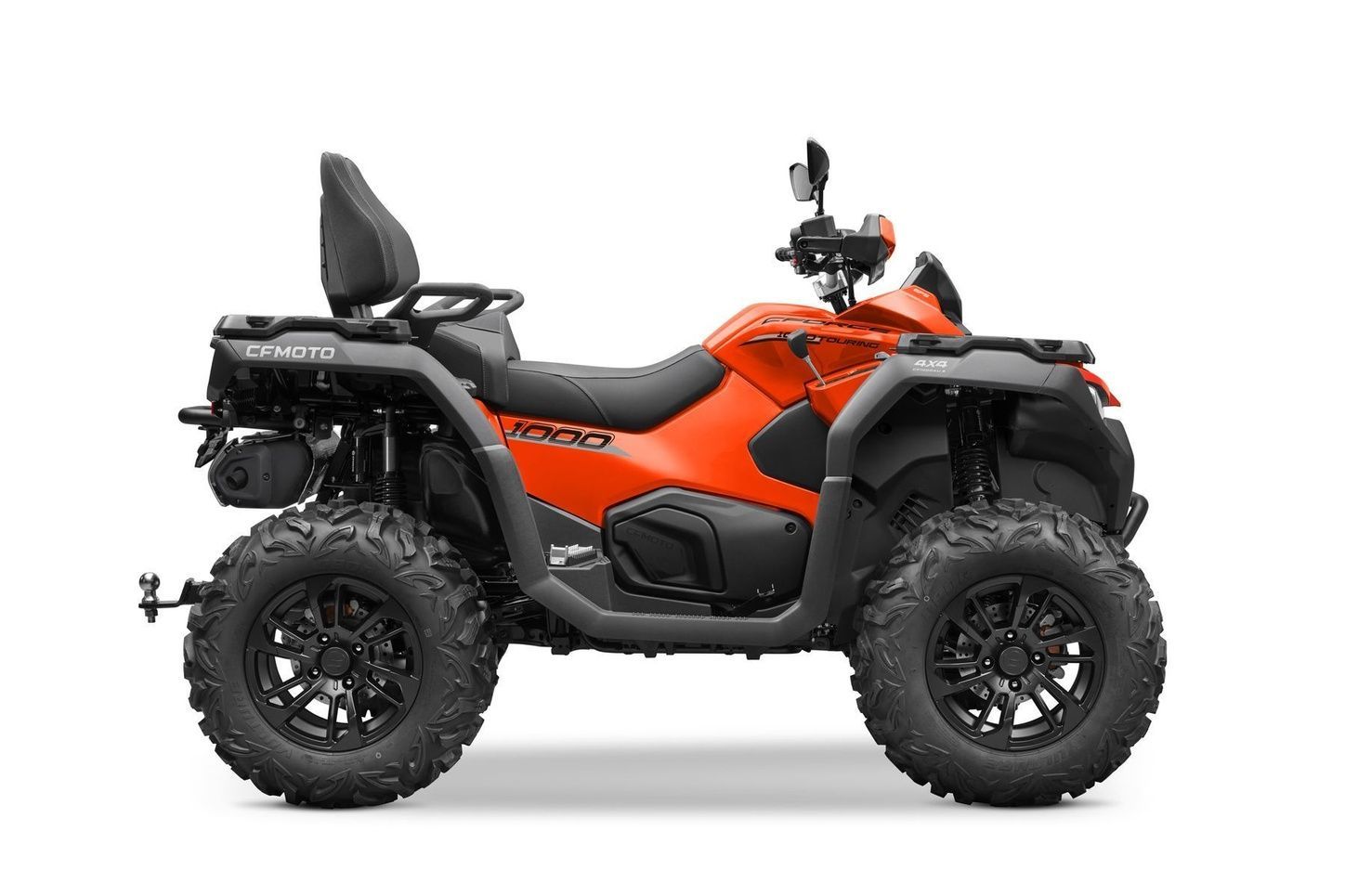 CFMOTO CFORCE 1OOO TOURING BASE LAVA ORANGE 2026
