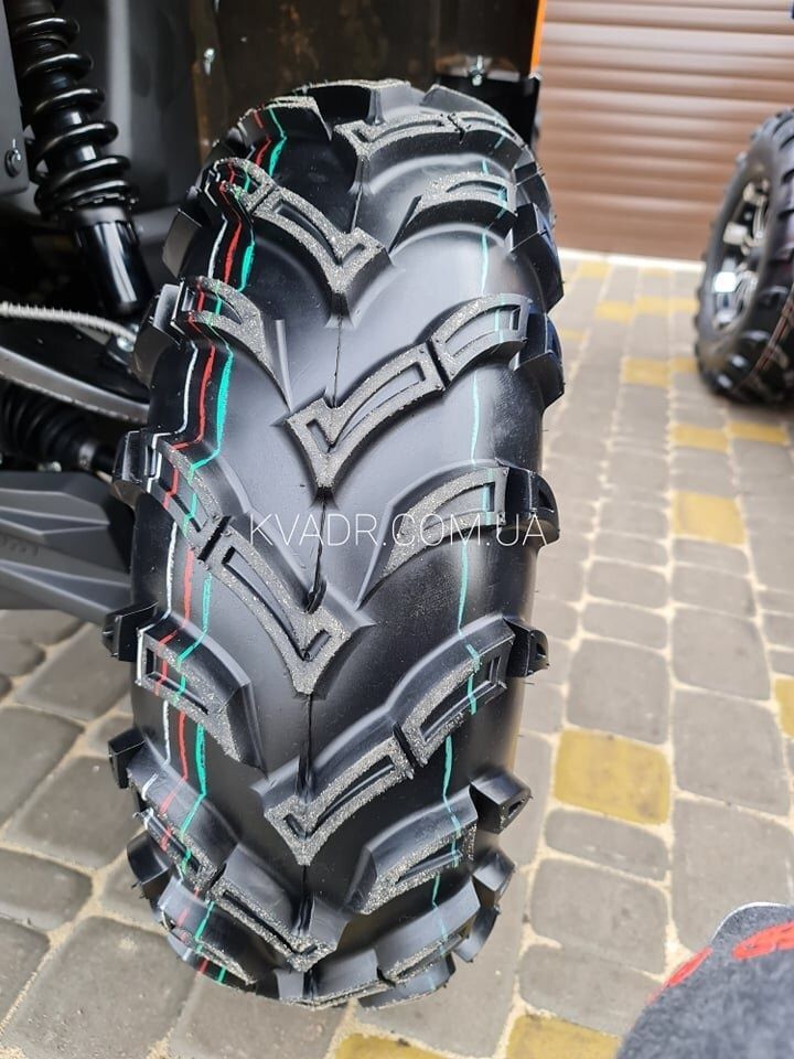 Квадроцикл CFMOTO CFORCE 450l EPS MAX 2022 Injected blue