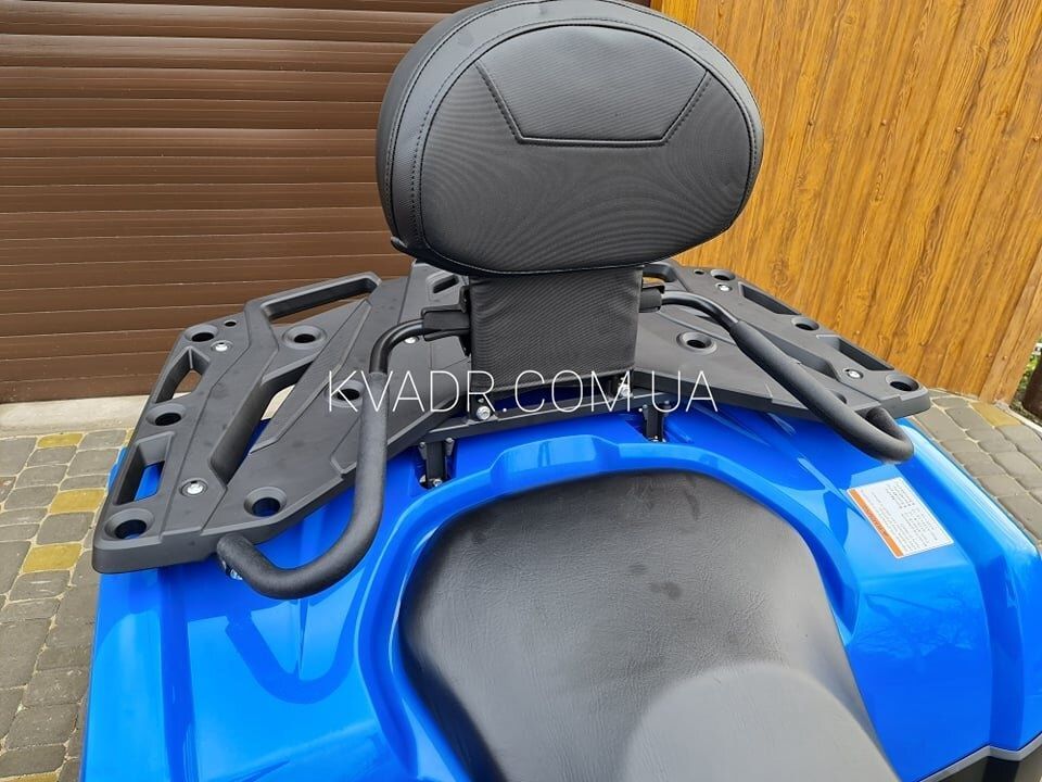 Квадроцикл CFMOTO CFORCE 450l EPS MAX 2022 Injected blue