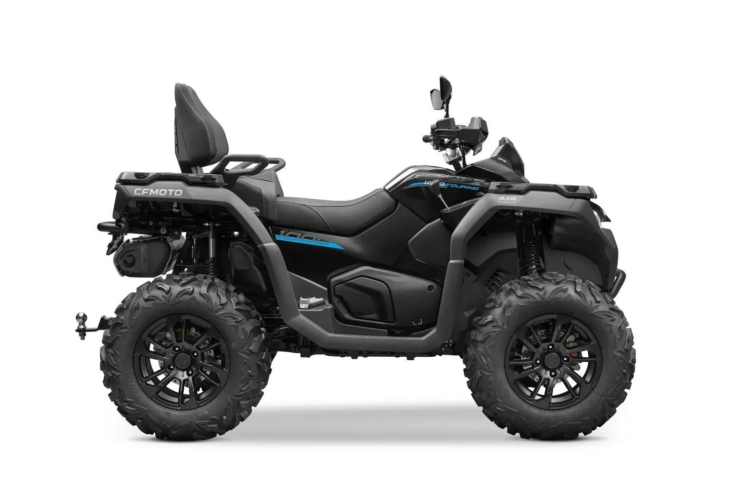 CFMOTO CFORCE 1OOO TOURING BASE NEBULA BLACK 2026