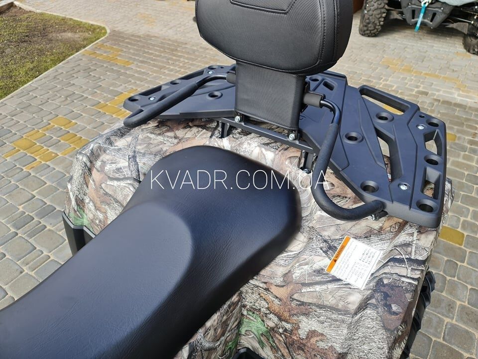 Квадроцикл CFMOTO CFORCE 450l EPS MAX 2021 камуфляж