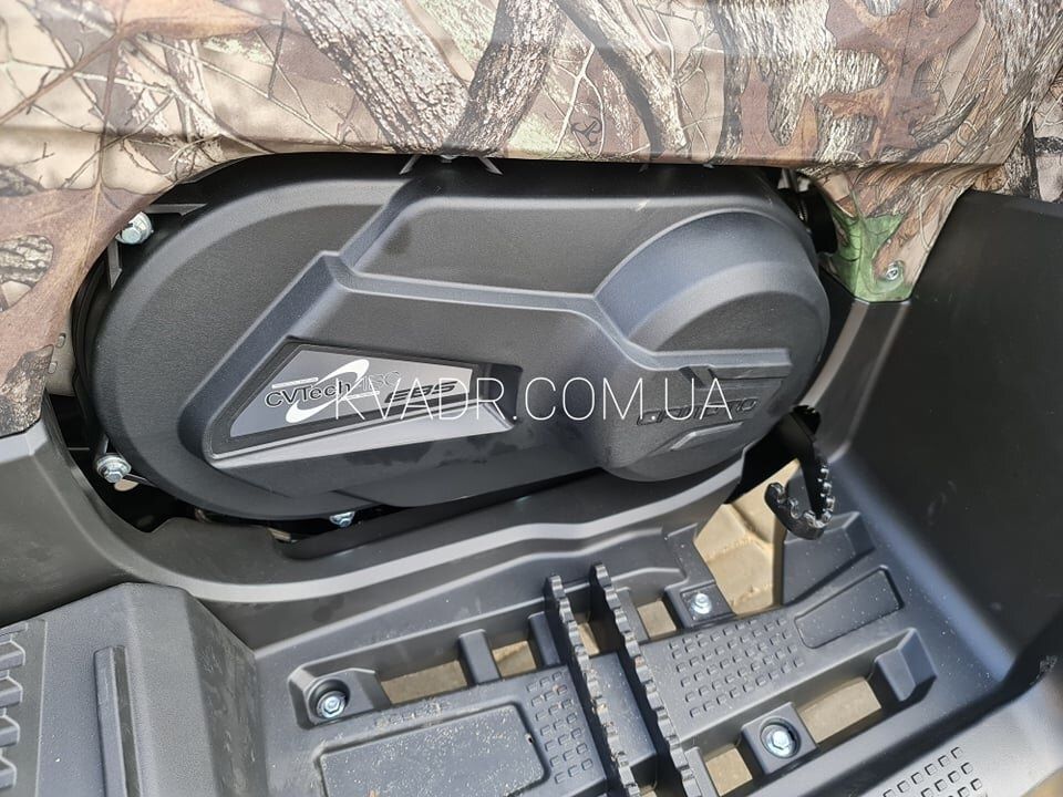 Квадроцикл CFMOTO CFORCE 450l EPS MAX 2021 камуфляж