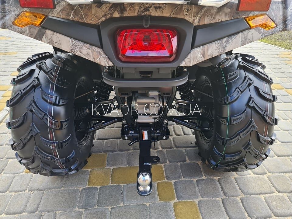 Квадроцикл CFMOTO CFORCE 450l EPS MAX 2021 камуфляж