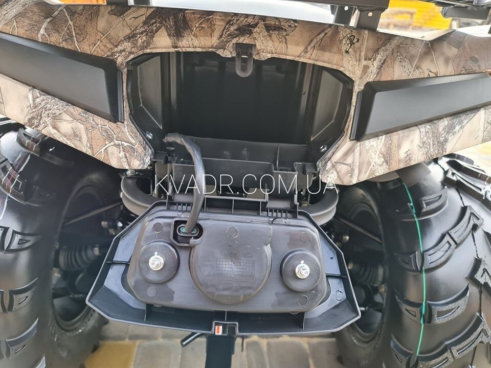 Квадроцикл CFMOTO CFORCE 450l EPS MAX 2021 камуфляж