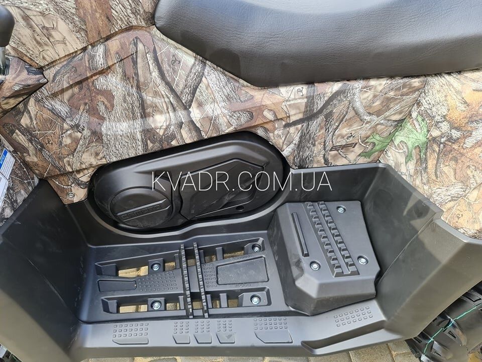 Квадроцикл CFMOTO CFORCE 450l EPS MAX 2021 камуфляж