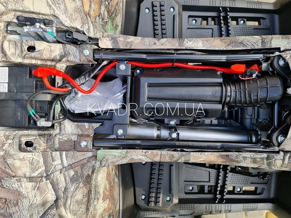 Квадроцикл CFMOTO CFORCE 450l EPS MAX 2021 камуфляж