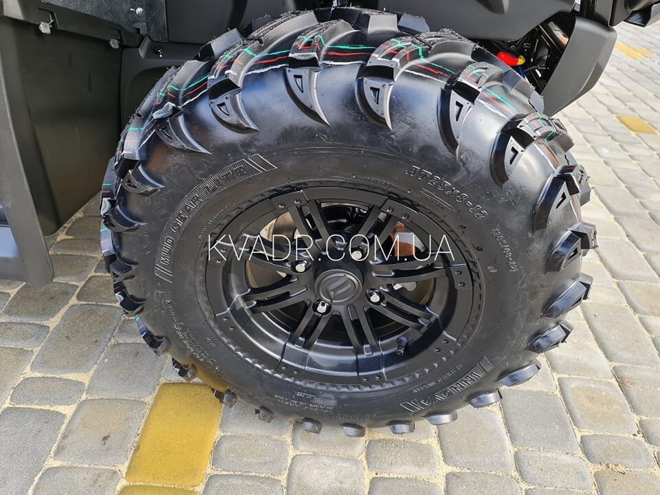 Квадроцикл CFMOTO CFORCE 450l EPS MAX 2021 камуфляж