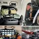 Крепление 25-57мм для лопат топоров 2 шт.