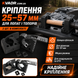 Крепление 25-57мм для лопат топоров 2 шт.