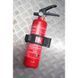 Крепление Quick Fist 3" Nozzle 70-83мм для баллонов и труб 1шт.