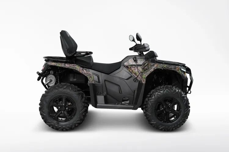 Квадроцикл SWM Trailhunter Touring 720 Pro Camo