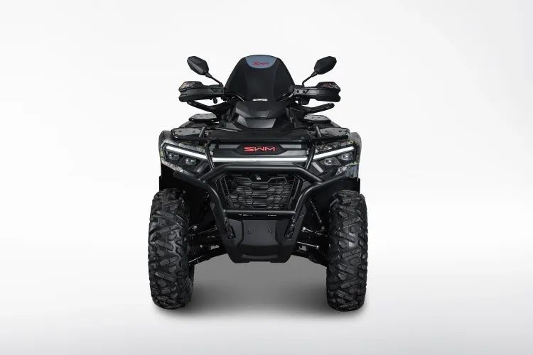Квадроцикл SWM Trailhunter Touring 720 Pro Camo