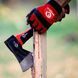 Топор 600г ручка из фибергласса. INTERTOOL