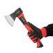 Топор 600г ручка из фибергласса. INTERTOOL