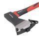 Топор 600г ручка из фибергласса. INTERTOOL