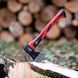 Топор 600г ручка из фибергласса. INTERTOOL