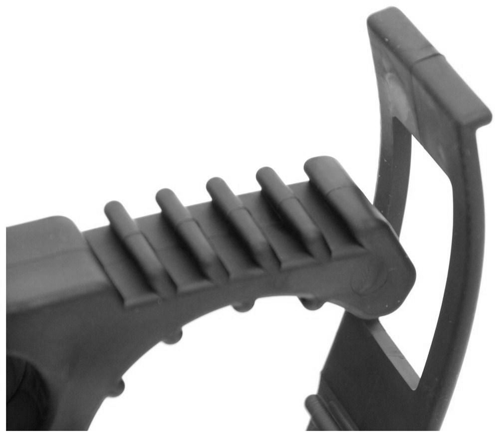 Крепление Quick Fist 3" Nozzle 70-83мм для баллонов и труб в блистере 1шт.