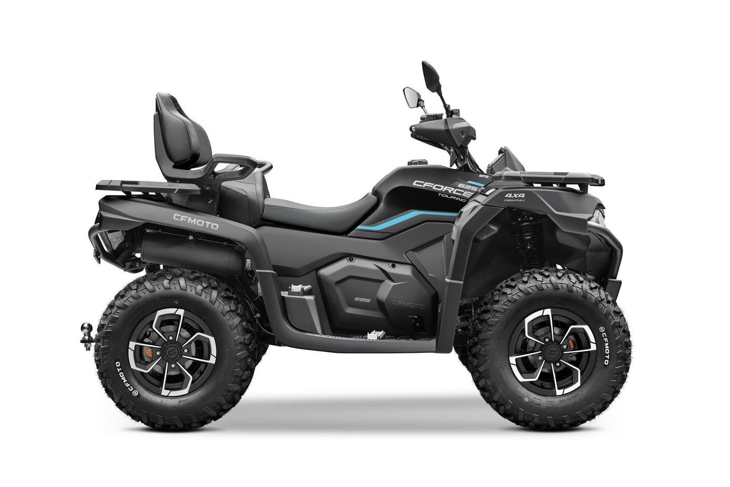 Квадроцикл CFMOTO CForce 625 Touring Advanced 2026