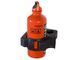 Крепление Quick Fist 3" Nozzle 70-83мм для баллонов и труб в блистере 1шт.