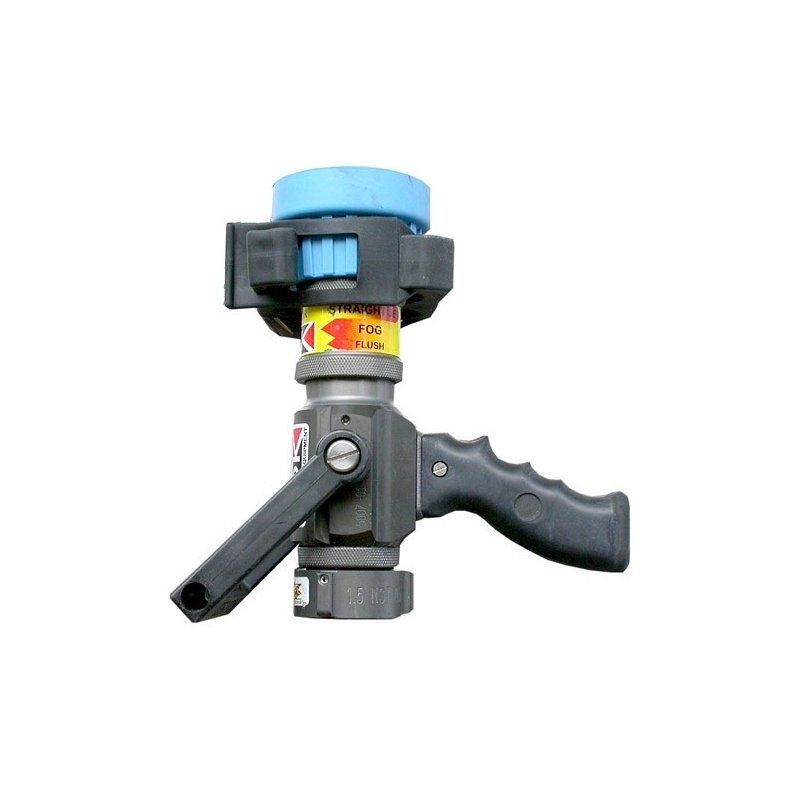Крепление Quick Fist 3" Nozzle 70-83мм для баллонов и труб в блистере 1шт.
