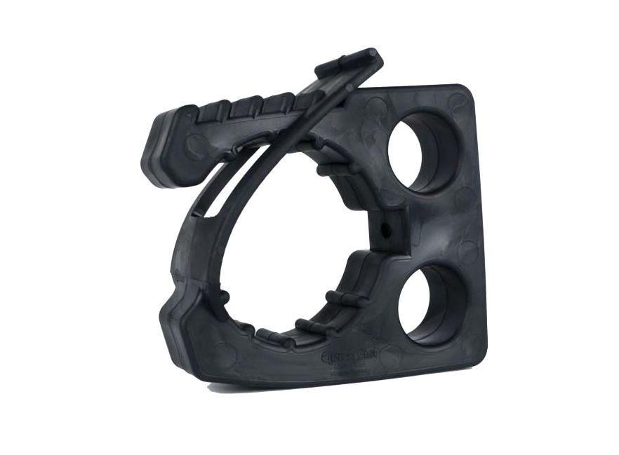 Крепление Quick Fist 3" Nozzle 70-83мм для баллонов и труб в блистере 1шт.