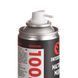 Мастило мідне в аерозолі 200 мл. INTERTOOL
