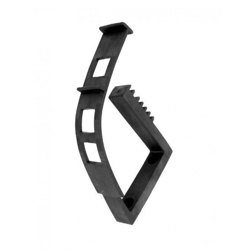 Крепление универсальное Quick Fist Square 74-114мм 1шт.