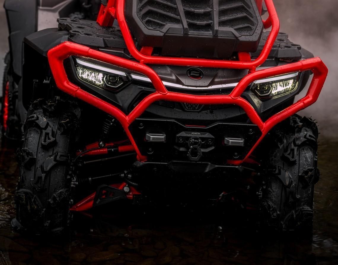 Брудоміс CFMOTO CFORCE 1000MV GRANITE RIDGE квадроцикл