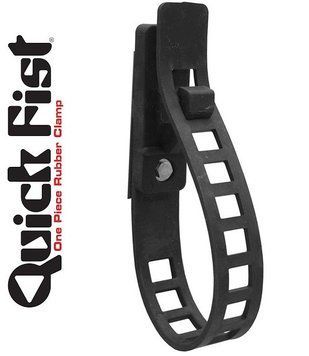 Крепление универсальное Quick Fist Long Arm 74-114мм 1шт.