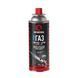 Газовый баллон INTERTOOL STORM GS-0022 220 г, изобутан-бутан, цанговый - для горелок и портативных плит