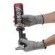 Газовый баллон INTERTOOL STORM GS-0022 220 г, изобутан-бутан, цанговый - для горелок и портативных плит