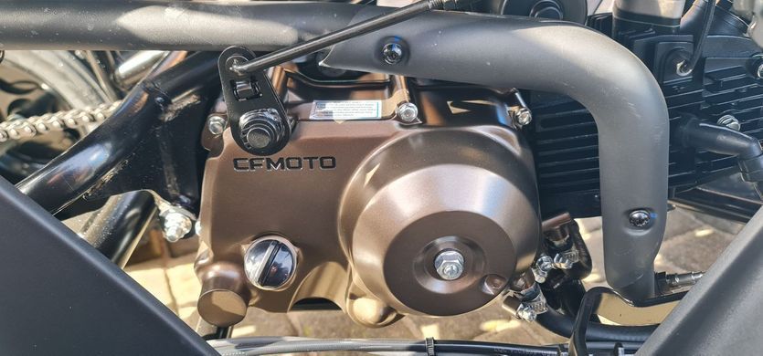 Квадроцикл детский CFMOTO CFORCE 110 BAJA BLUE 2026 (СИНИЙ)