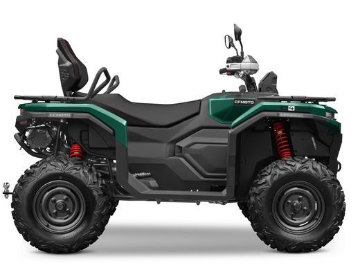 Квадроцикл CFMOTO CFORCE C4 Touring 2026