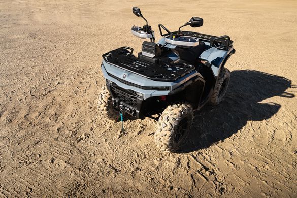 Квадроцикл CFMOTO CFORCE C4 Touring 2026