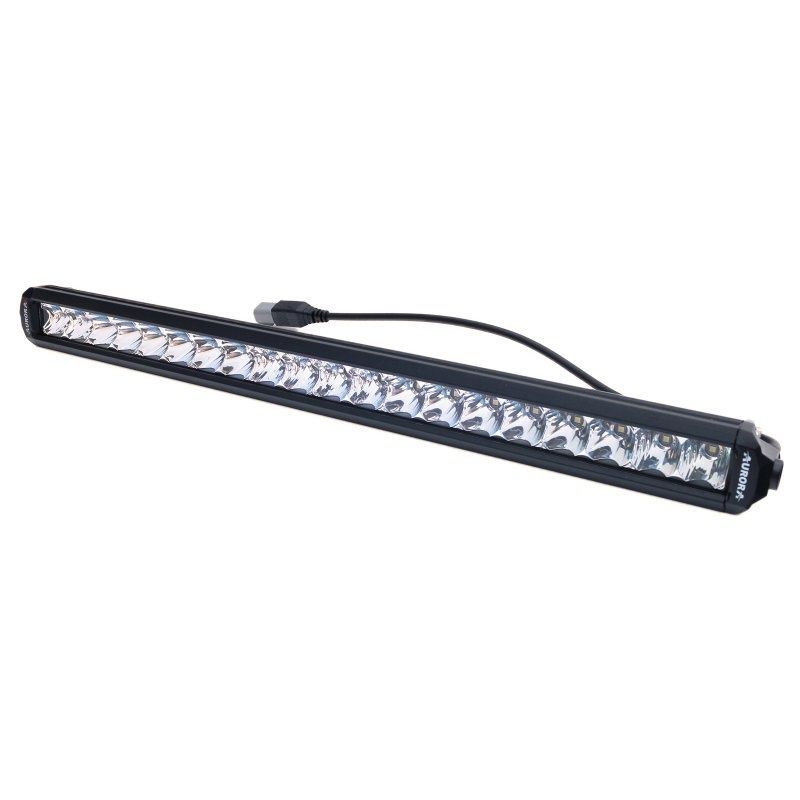 LED балка Aurora 100Вт. 56см. для квадроцикла (комбіноване світло). AURORA ALO-S5D1-20-H