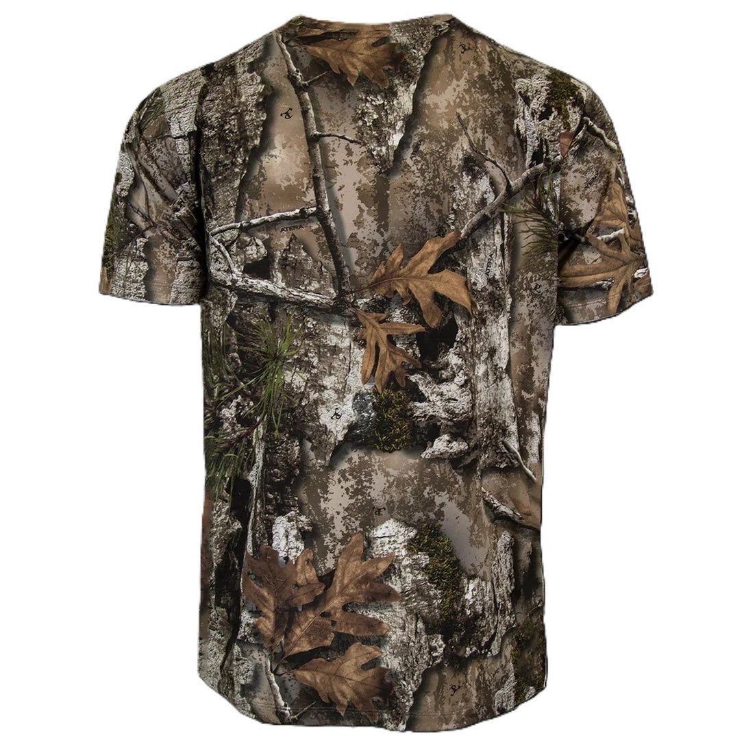 Мужская футболка TrueTimber Camo (L)