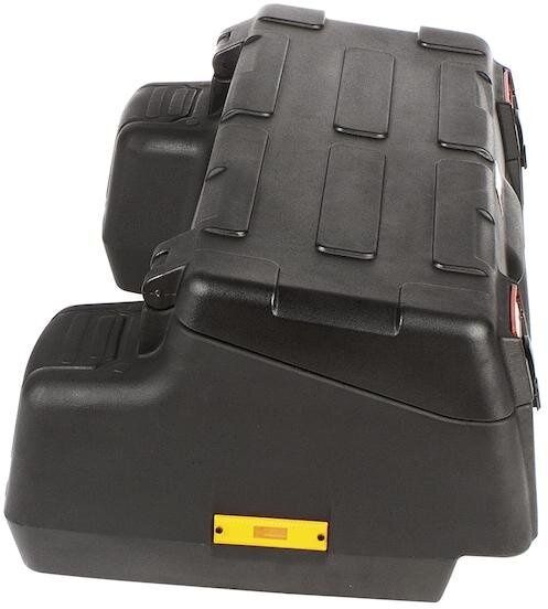 Кофр для квадроцикла универсальный задний GKA R301