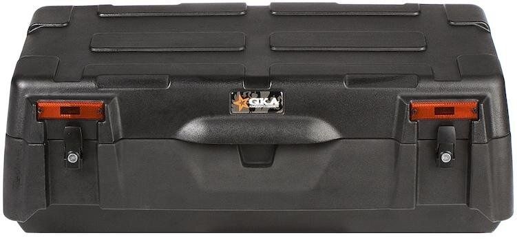Кофр для квадроцикла универсальный задний GKA R301