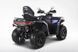 Квадроцикл SWM Trailhunter Touring 720 Pro Dust Purple DK, Сиреневый