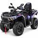 Квадроцикл SWM Trailhunter Touring 720 Pro Dust Purple DK, Сиреневый