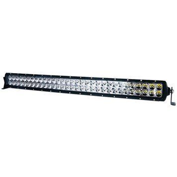 Двухрядная изогнутая LED балка Aurora 30" 300Вт (Комбинированный свет)