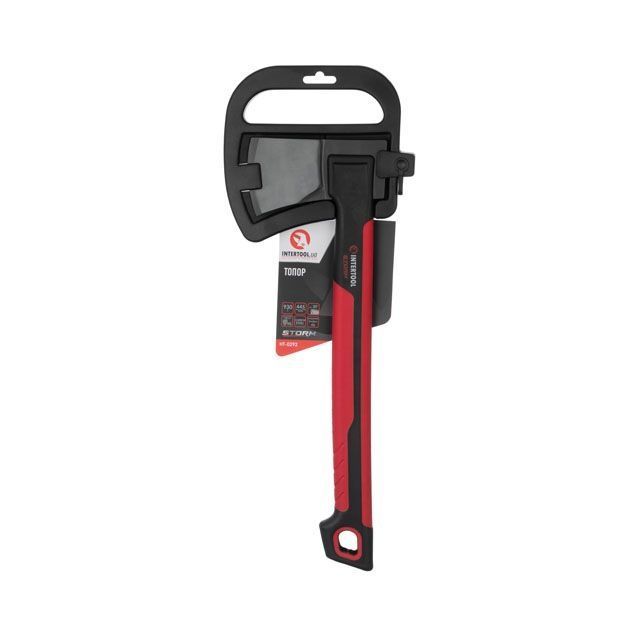 Топор 930г ручка из фибергласса. STORM INTERTOOL