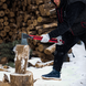 Топор 930г ручка из фибергласса. STORM INTERTOOL