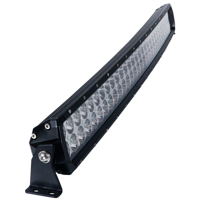 Двухрядная изогнутая LED балка Aurora 30" 300Вт (Комбинированный свет)