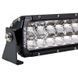 Дворядна вигнута LED балка Aurora 40" 400Вт (Комбіноване світло)