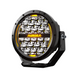 Світлодіодні LED фари Aurora 7" 120Вт (Комбіноване світло з ДХО)