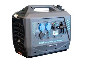 Генератор инверторний 2.5 кВт. CFMOTO i25