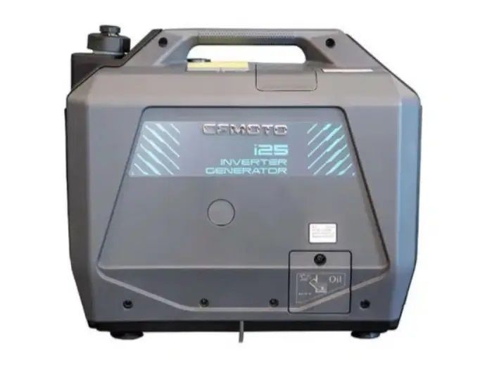 Генератор инверторний 2.5 кВт. CFMOTO i25